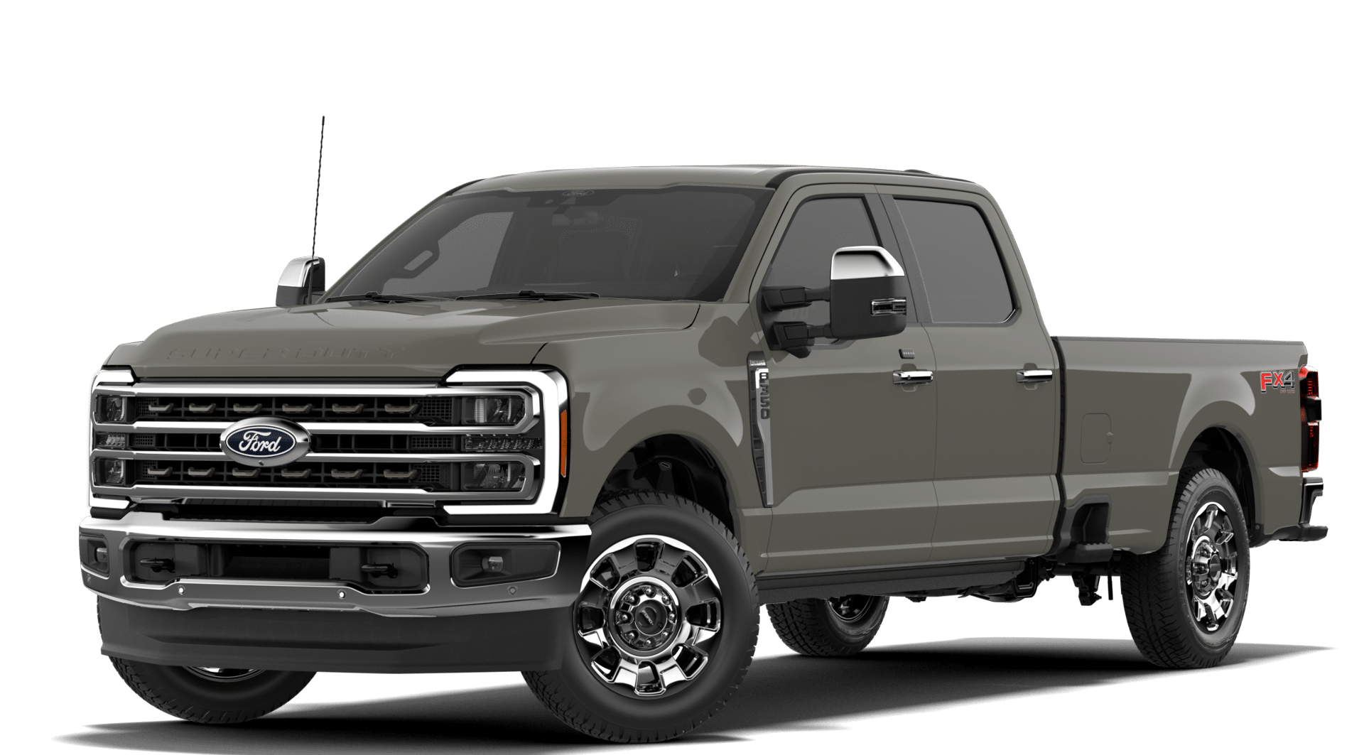 2027 Ford Super Duty® External Image 1